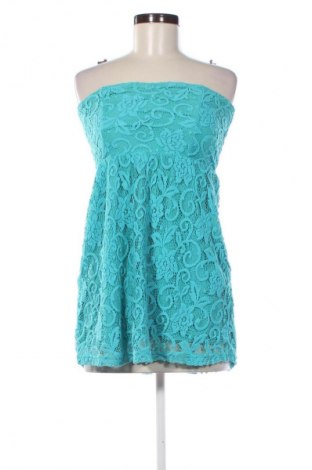 Sukienka Stradivarius, Rozmiar M, Kolor Niebieski, Cena 28,99 zł