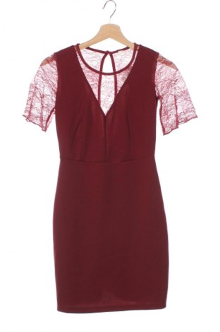 Šaty  Terranova, Velikost XS, Barva Červená, Cena  69,00 Kč