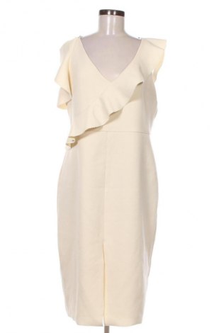 Šaty  True Decadence, Velikost XL, Barva Krémová, Cena  869,00 Kč