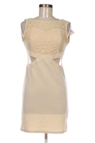 Šaty  Unbranded, Velikost S, Barva Béžová, Cena  69,00 Kč