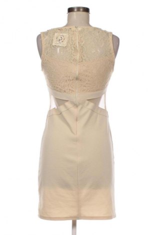 Šaty  Unbranded, Velikost S, Barva Béžová, Cena  69,00 Kč