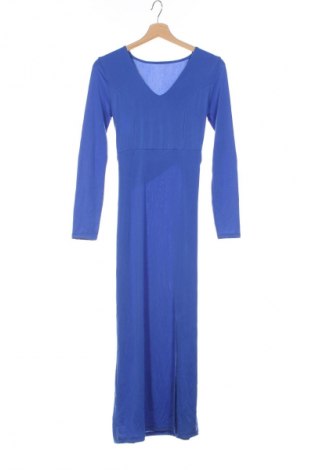 Kleid Unbranded, Größe XS, Farbe Blau, Preis 4,99 €