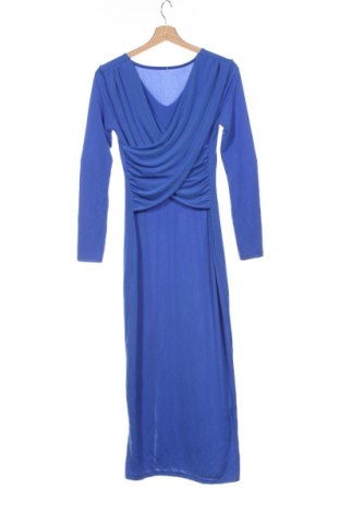 Kleid Unbranded, Größe XS, Farbe Blau, Preis 4,99 €