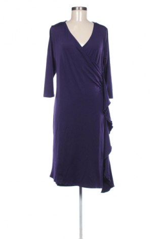Šaty  Unbranded, Velikost S, Barva Fialová, Cena  394,00 Kč