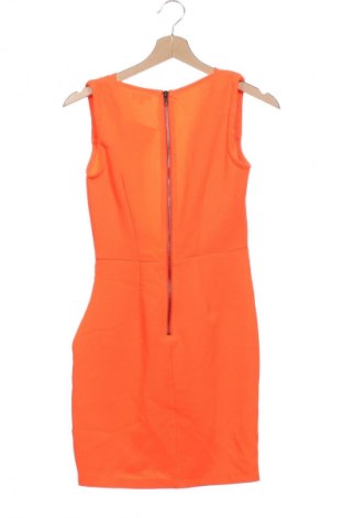 Kleid Unbranded, Größe XS, Farbe Orange, Preis € 1,99