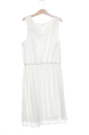 Kleid Unbranded, Größe XS, Farbe Weiß, Preis 13,99 €