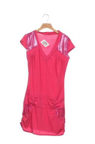 Kleid Unbranded, Größe XS, Farbe Rosa, Preis € 1,99