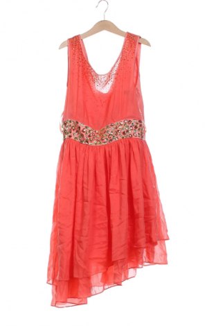 Kleid Unbranded, Größe XS, Farbe Rosa, Preis 4,99 €