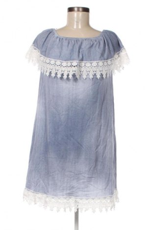 Рокля Unbranded, Размер M, Цвят Син, Цена 3,06 €