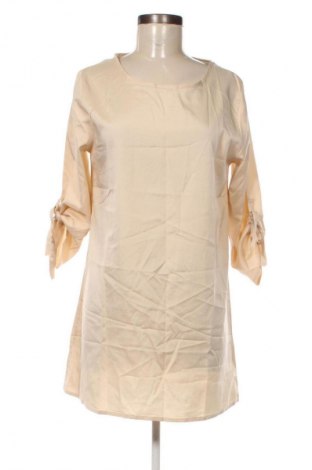 Šaty  Unbranded, Velikost M, Barva Béžová, Cena  79,00 Kč