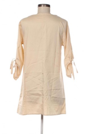 Šaty  Unbranded, Velikost M, Barva Béžová, Cena  79,00 Kč