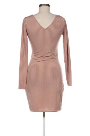 Šaty  Unbranded, Velikost S, Barva Béžová, Cena  49,00 Kč