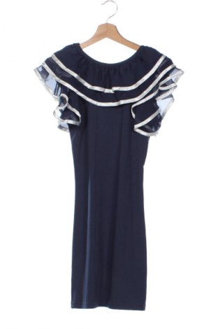 Φόρεμα Unbranded, Μέγεθος XS, Χρώμα Μπλέ, Τιμή 3,99 €