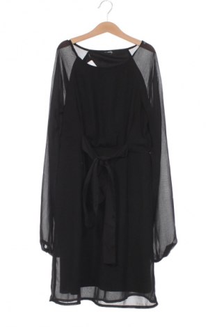Šaty  VILA, Velikost XS, Barva Černá, Cena  49,00 Kč