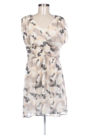 Kleid Vero Moda, Größe L, Farbe Mehrfarbig, Preis 3,99 €