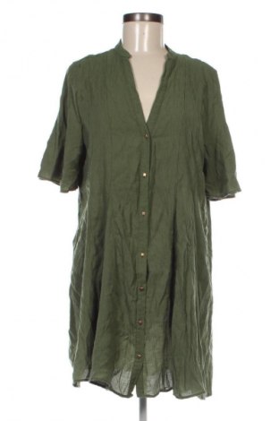 Šaty  Zara, Veľkosť L, Farba Zelená, Cena  24,95 €