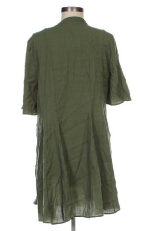 Šaty  Zara, Veľkosť L, Farba Zelená, Cena  24,95 €