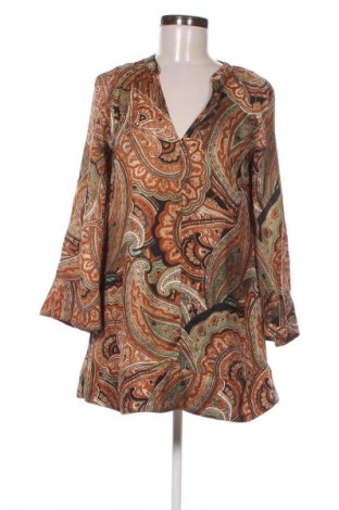 Šaty  Zara, Veľkosť S, Farba Viacfarebná, Cena  18,95 €