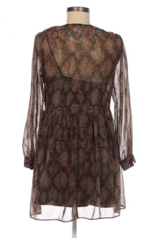 Kleid Zara, Größe S, Farbe Mehrfarbig, Preis 2,99 €