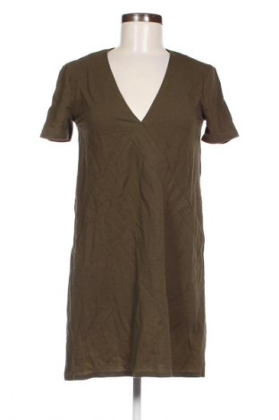 Šaty  Zara, Veľkosť S, Farba Zelená, Cena  14,95 €