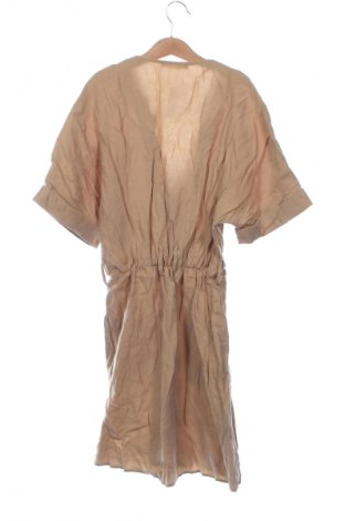 Šaty  Zara, Veľkosť XS, Farba Hnedá, Cena  8,95 €