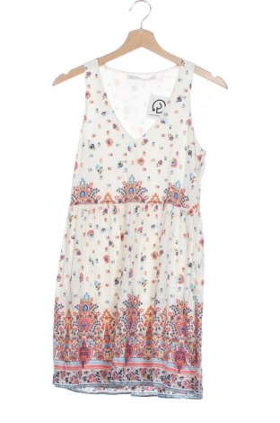 Sukienka Zara Trafaluc, Rozmiar XS, Kolor Kolorowy, Cena 24,99 zł