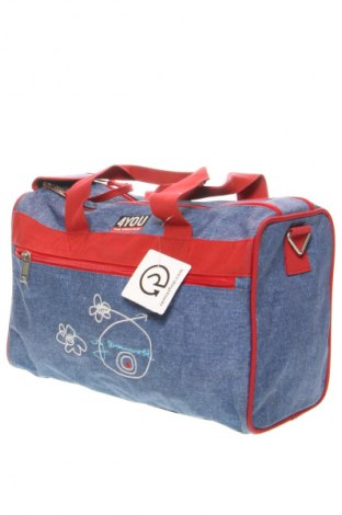 Taška  4You, Barva Modrá, Cena  709,00 Kč