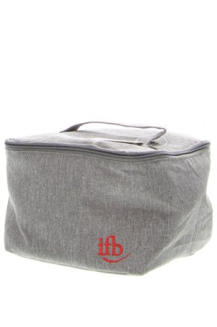 Thermo-Kosmetiktasche Unbranded, Farbe Grau, Preis € 10,99