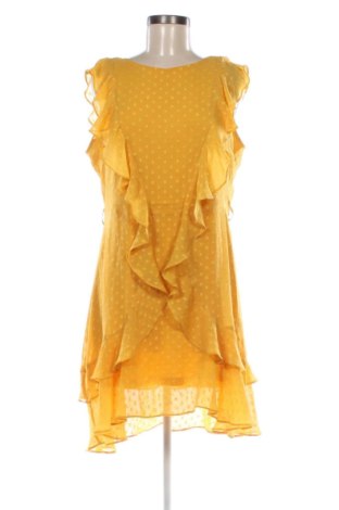 Rochie Unbranded, Mărime XL, Culoare Galben, Preț 89,99 Lei, #136709214