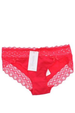 Bikini Lemila, Mărime M, Culoare Roșu, Preț 30,28 Lei, #136531614