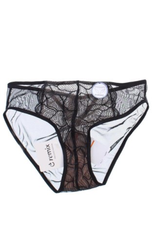 Bikini Sinsay, Mărime S, Culoare Negru, Preț 30,28 Lei, #136657972