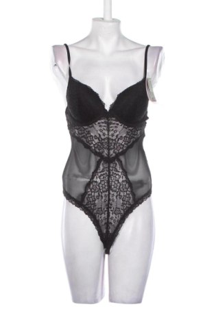 Body H&M, Größe M, Farbe Schwarz, Preis 16,00 €, #136660945