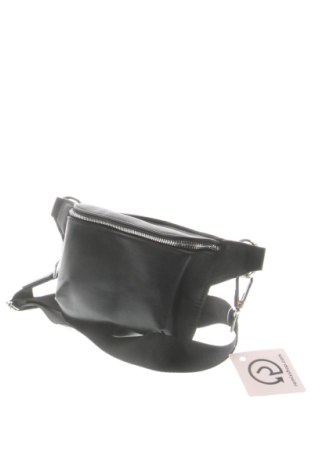 Hüfttasche Bershka, Farbe Schwarz, Preis € 9,99, #136735520