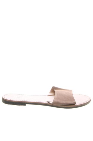 Pantolette Clothing & Co, Größe 36, Farbe Braun, Preis € 31,99, #136770585
