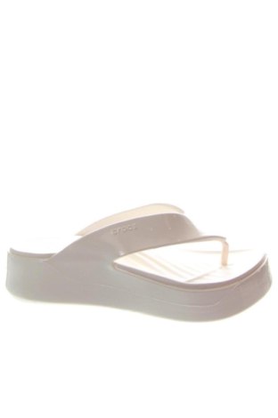 Papuci Crocs, Mărime 39, Culoare Alb, Preț 458,76 Lei, #136551059