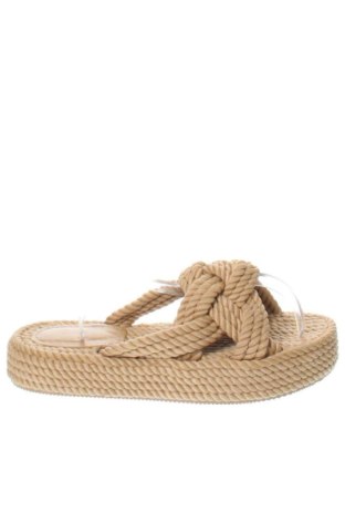 Pantofle H&M, Velikost 40, Barva Béžová, Cena  840,00 Kč, #136698511