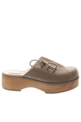 Papuci Spieth & Wensky, Mărime 37, Culoare Bej, Preț 203,32 Lei, #136537007