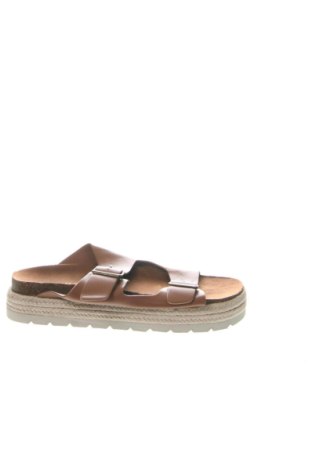 Pantolette Target, Größe 43, Farbe Braun, Preis 20,99 €, #136768995
