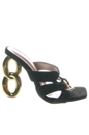 Papuci Unbranded, Mărime 37, Culoare Negru, Preț 122,99 Lei, #136557348