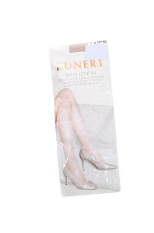 Κάλτσες Kunert, Μέγεθος M, Χρώμα  Μπέζ, Τιμή 7,99 €, #136753523