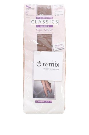 Socken Unbranded, Größe M, Farbe Braun, Preis 8,99 €, #136723468