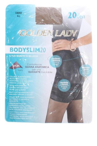 Rajstopy Golden Lady, Rozmiar L, Kolor Beżowy, Cena 55,99 zł, #136731171