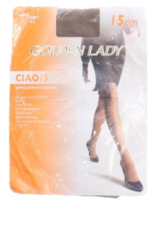 Dresuri Golden Lady, Mărime L, Culoare Bej, Preț 65,99 Lei, #136731198