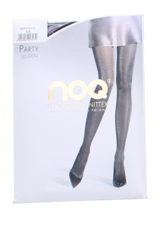Καλσόν Noq by Knittex, Μέγεθος S, Χρώμα Μαύρο, Τιμή 10,99 €, #136761717