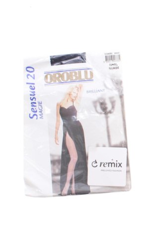 Strumpfhose Oroblu, Größe XL, Farbe Schwarz, Preis 15,99 €, #136726675