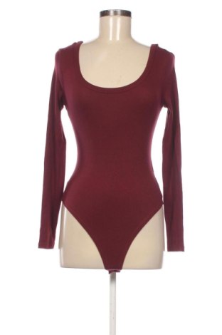 Bluză-body de damă. Amisu, Mărime S, Culoare Roșu, Preț 43,99 Lei, #136708657