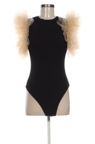 Damska bluzka-body Zara, Rozmiar M, Kolor Czarny, Cena 123,99 zł, #136703726