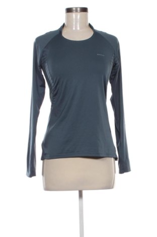 Bluză de femei Quechua, Mărime S, Culoare Albastru, Preț 37,99 Lei, #136706971