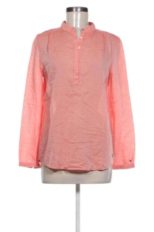 Дамска блуза Hilfiger Denim, Размер S, Цвят Розов, Цена 11,75 €, #136707004