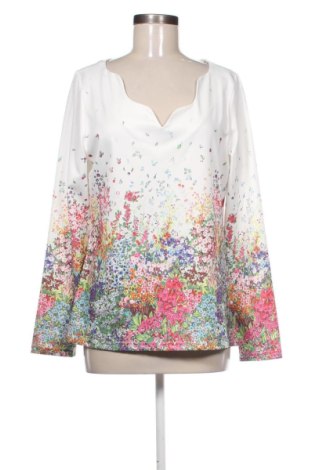 Bluzka damska JustFashionNow, Rozmiar L, Kolor Kolorowy, Cena 29,99 zł, #136707295